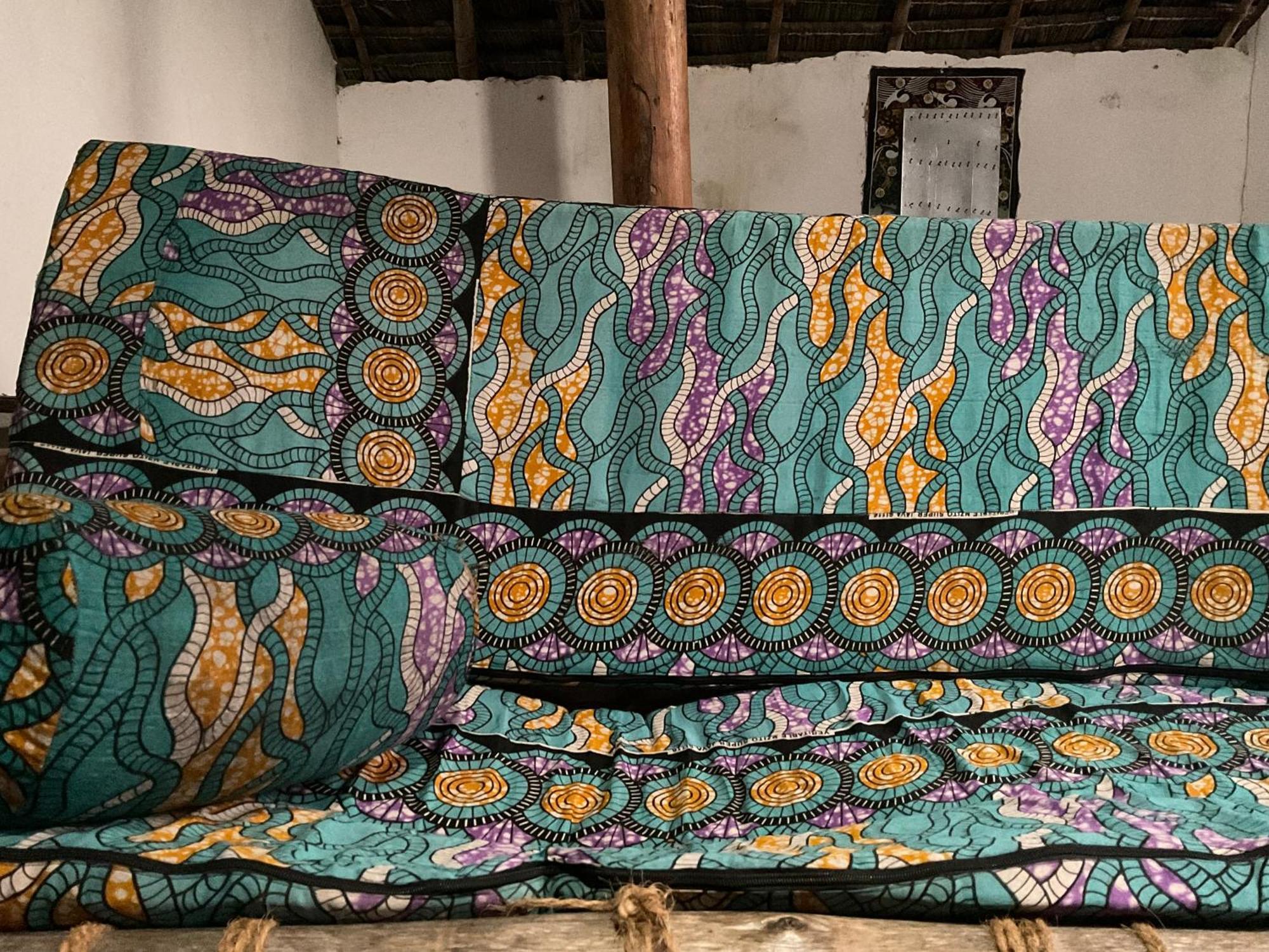 Zanzi Rest Bungalow Nungwi Esterno foto